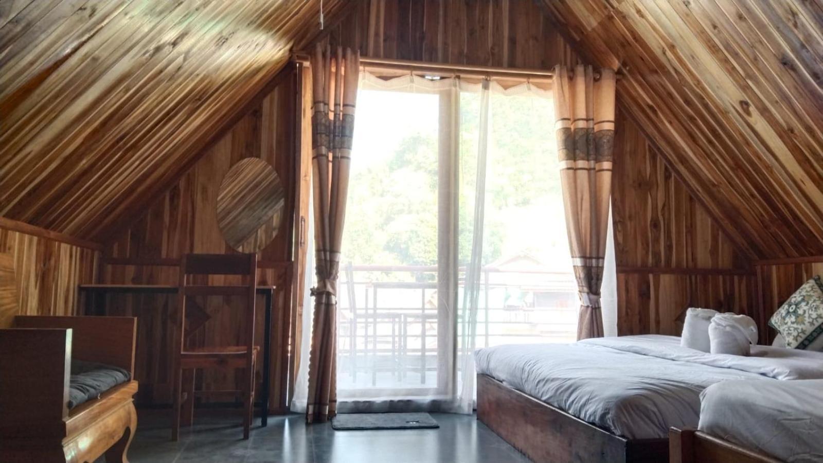 Amphai Guest House Nongkhiaw Exteriér fotografie