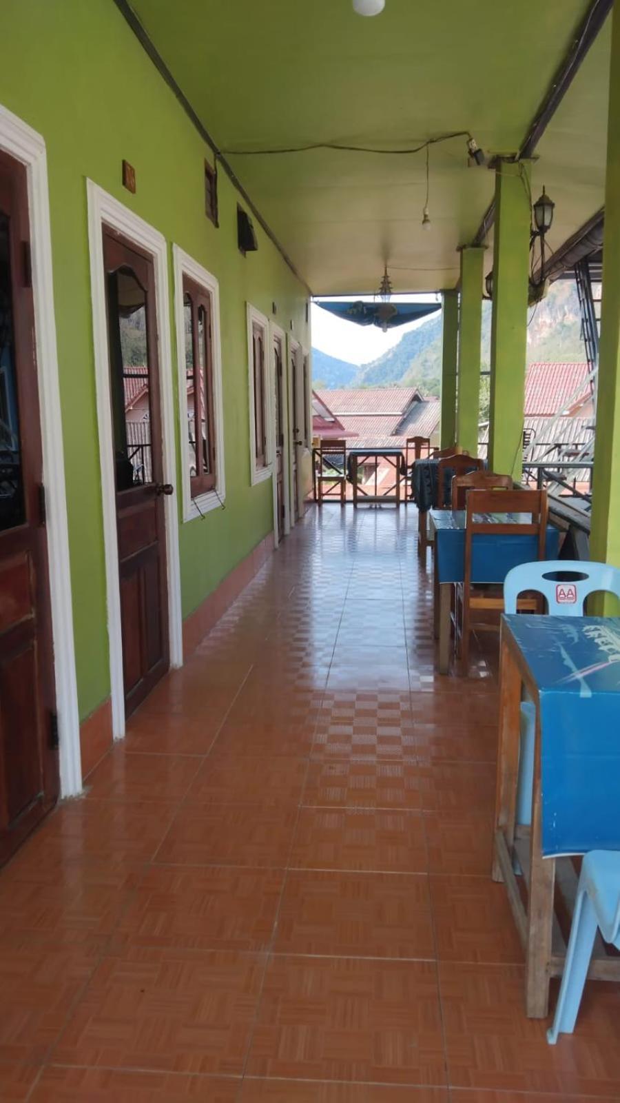 Amphai Guest House Nongkhiaw Exteriér fotografie