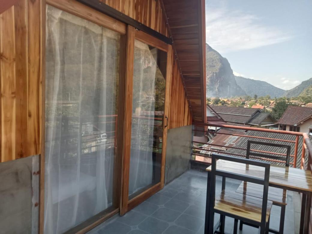 Amphai Guest House Nongkhiaw Exteriér fotografie