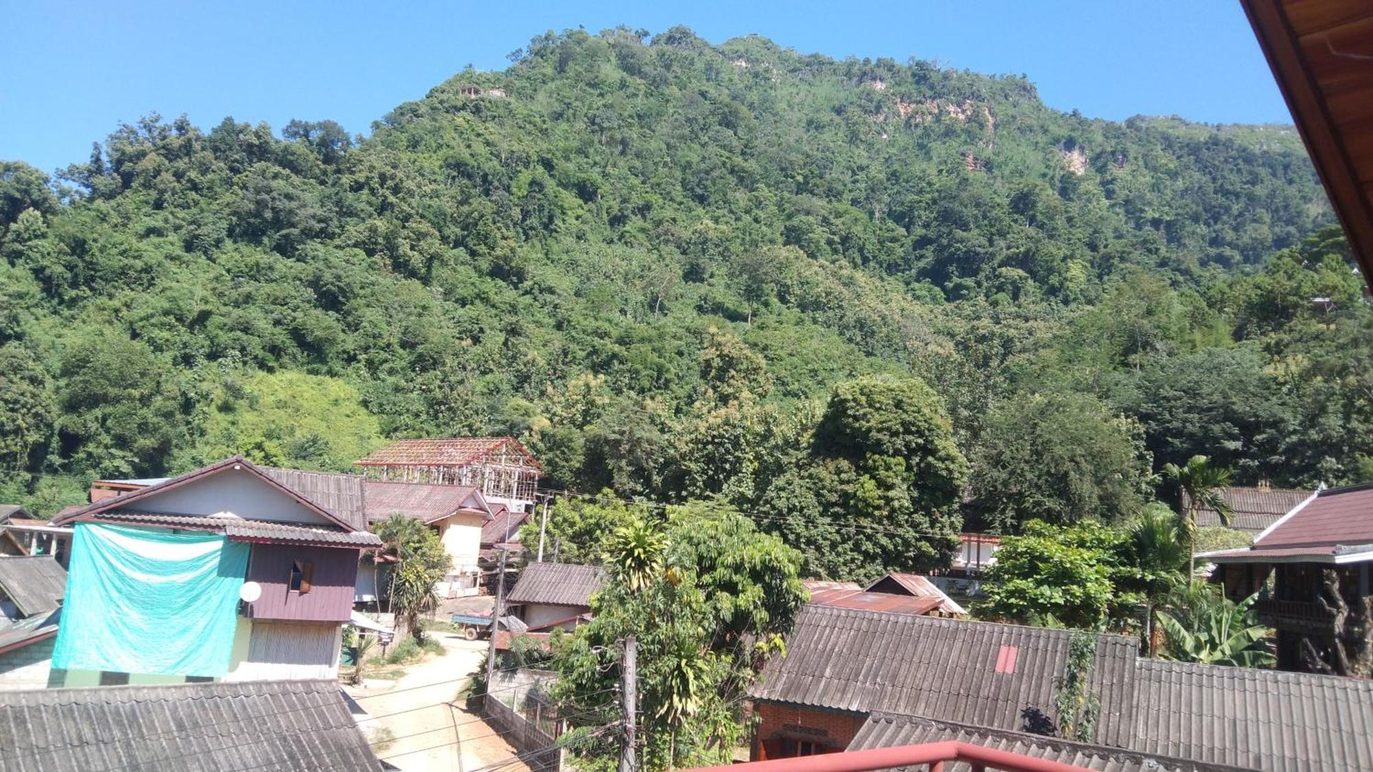 Amphai Guest House Nongkhiaw Exteriér fotografie