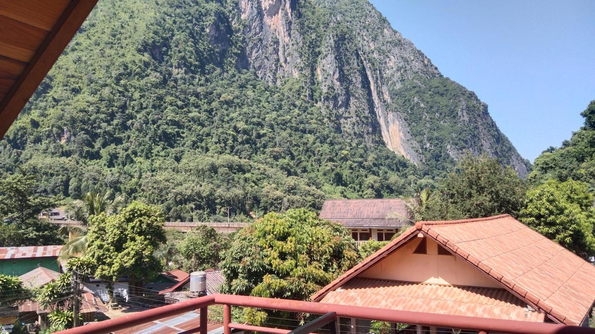 Amphai Guest House Nongkhiaw Exteriér fotografie